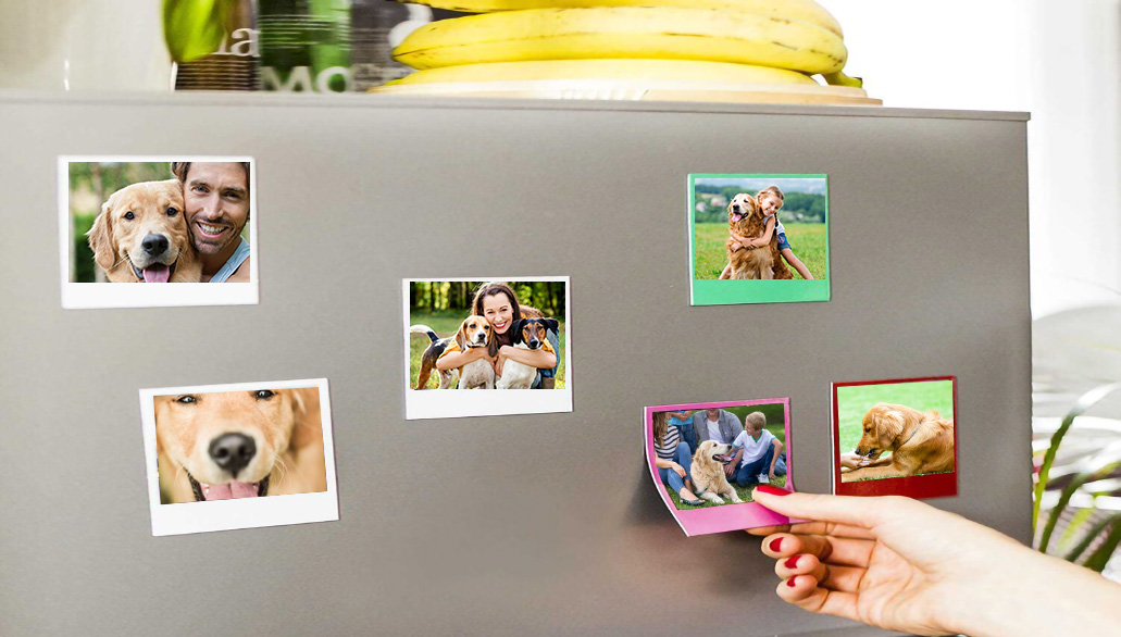 Magnet personnalisable